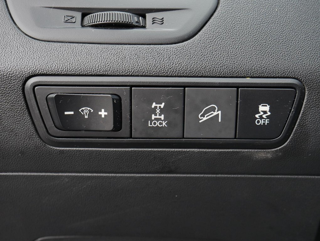 Hyundai Ix35 2.0CRDi  4x4