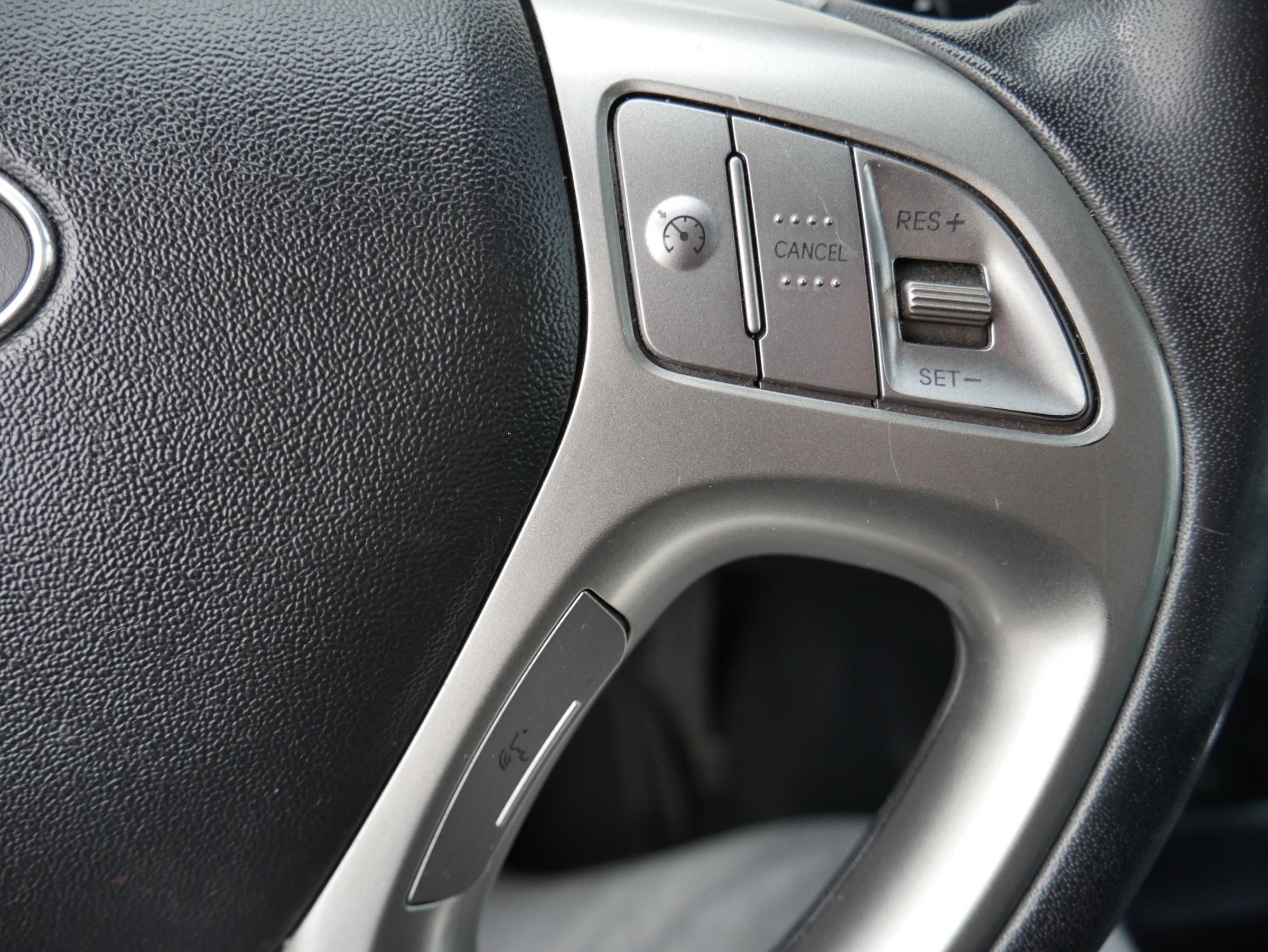 Hyundai ix35, 2012 - pohled č. 13