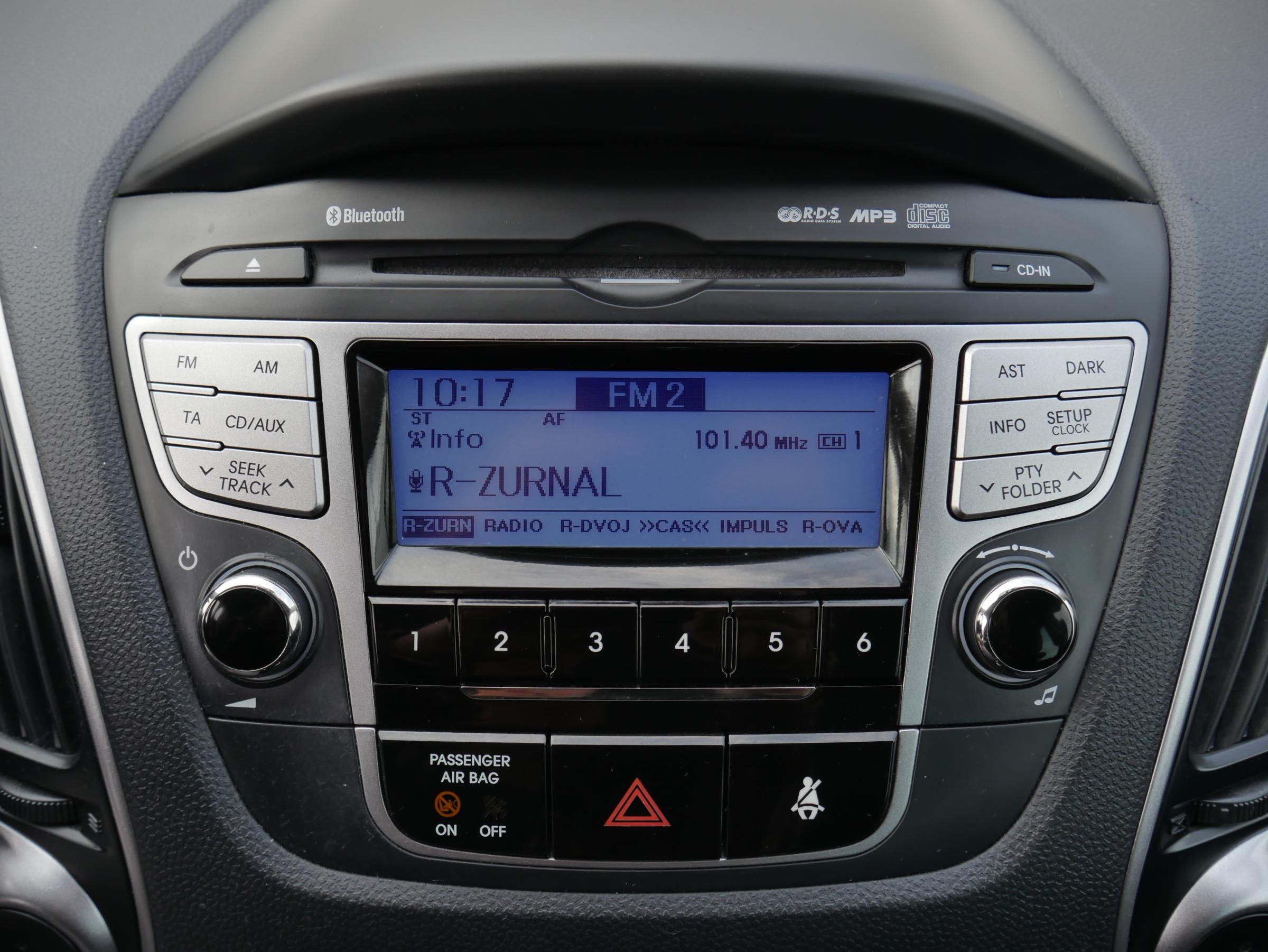 Hyundai ix35, 2012 - pohled č. 18