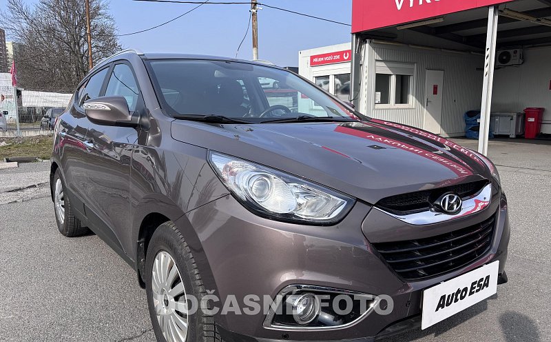 Hyundai Ix35 2.0CRDi 