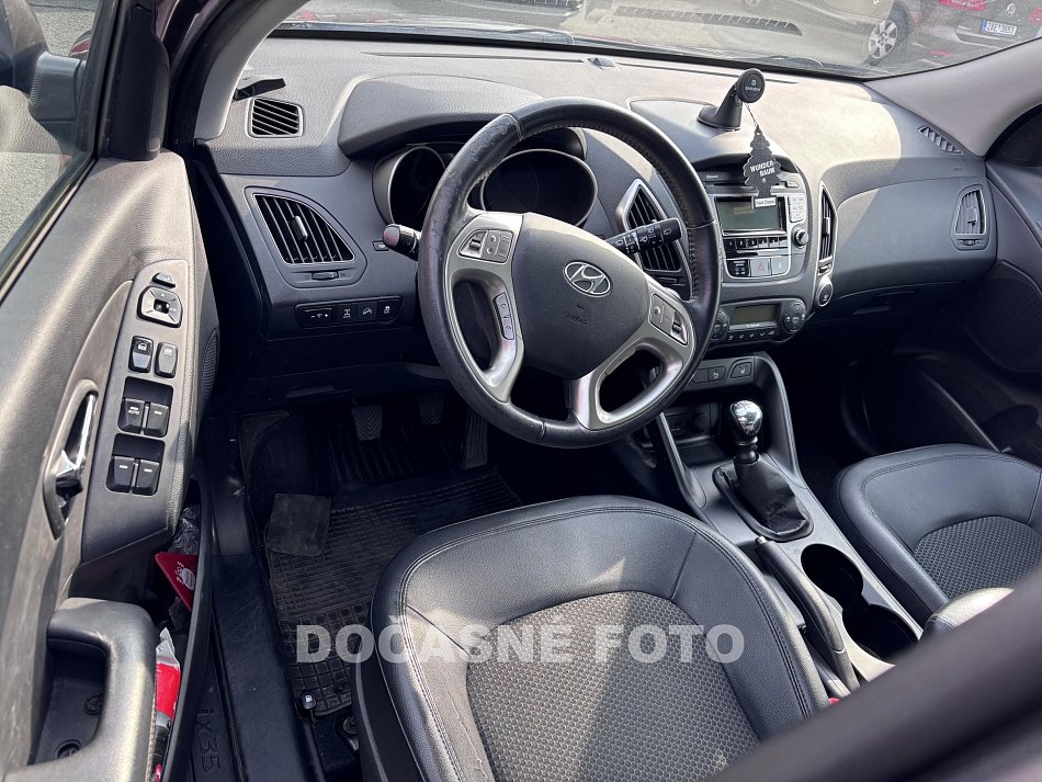 Hyundai Ix35 2.0CRDi 
