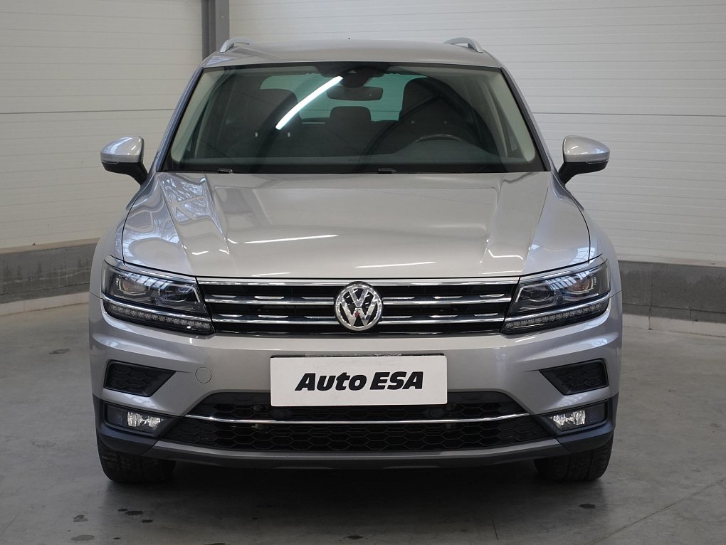 Volkswagen Tiguan 2.0TDI  4x4