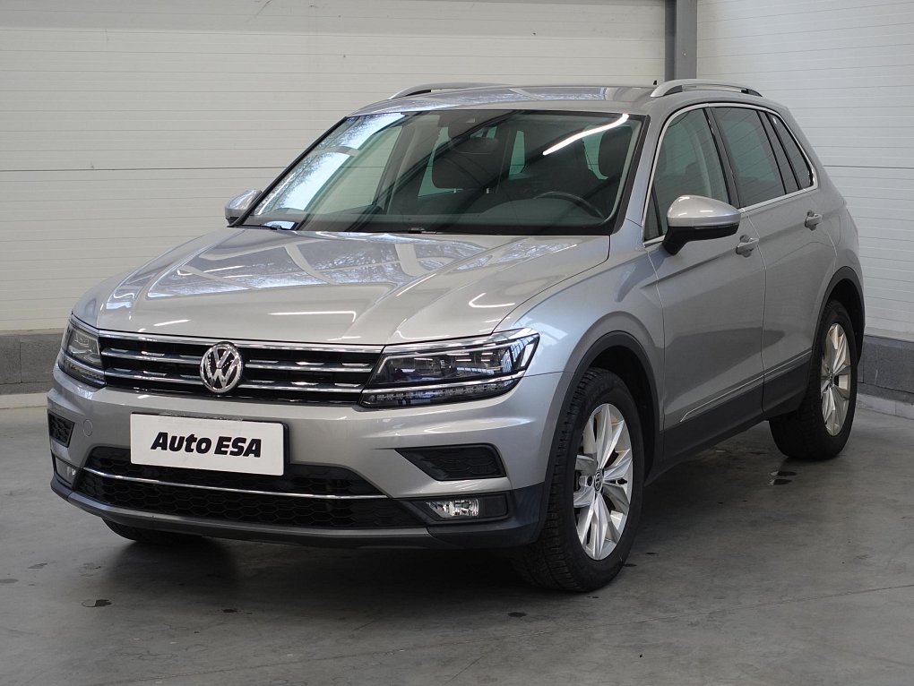 Volkswagen Tiguan 2.0TDI  4x4