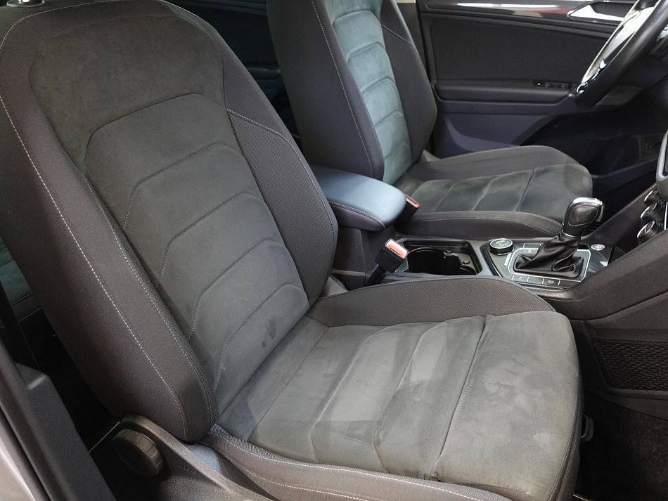 Volkswagen Tiguan 2.0TDI  4x4