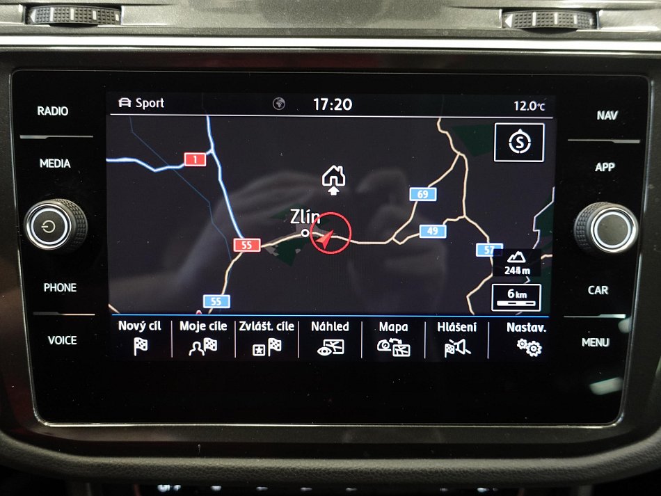 Volkswagen Tiguan 2.0TDI  4x4