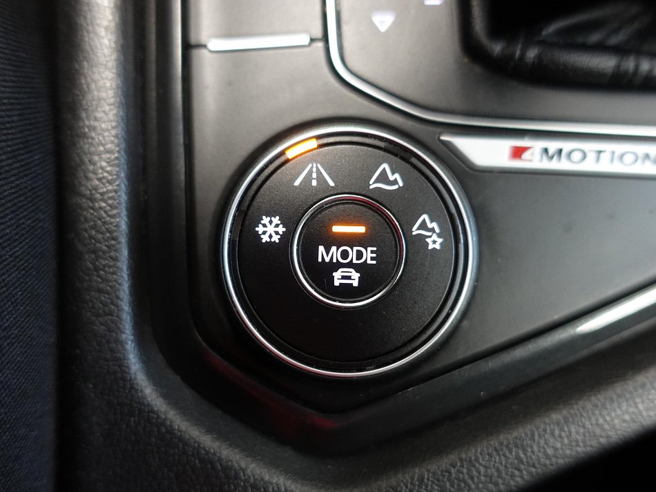 Volkswagen Tiguan 2.0TDI  4x4