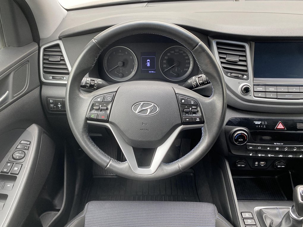Hyundai Tucson 1.6 GDi Trend