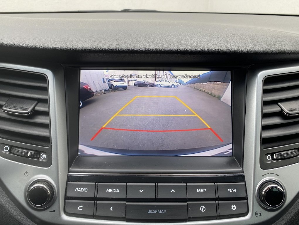 Hyundai Tucson 1.6 GDi Trend