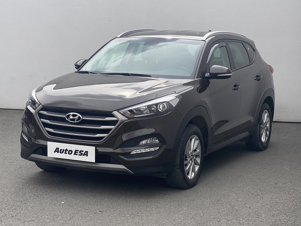 Hyundai Tucson 1.6 GDi Trend