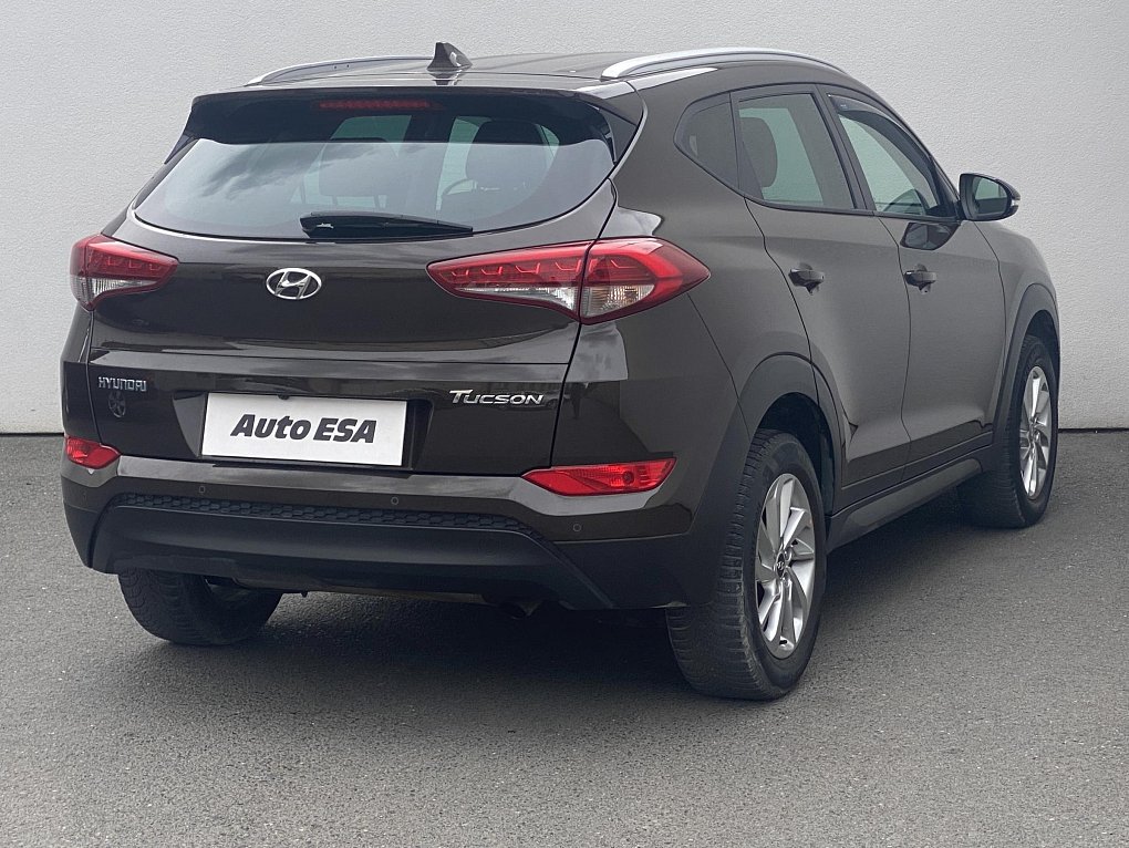 Hyundai Tucson 1.6 GDi Trend