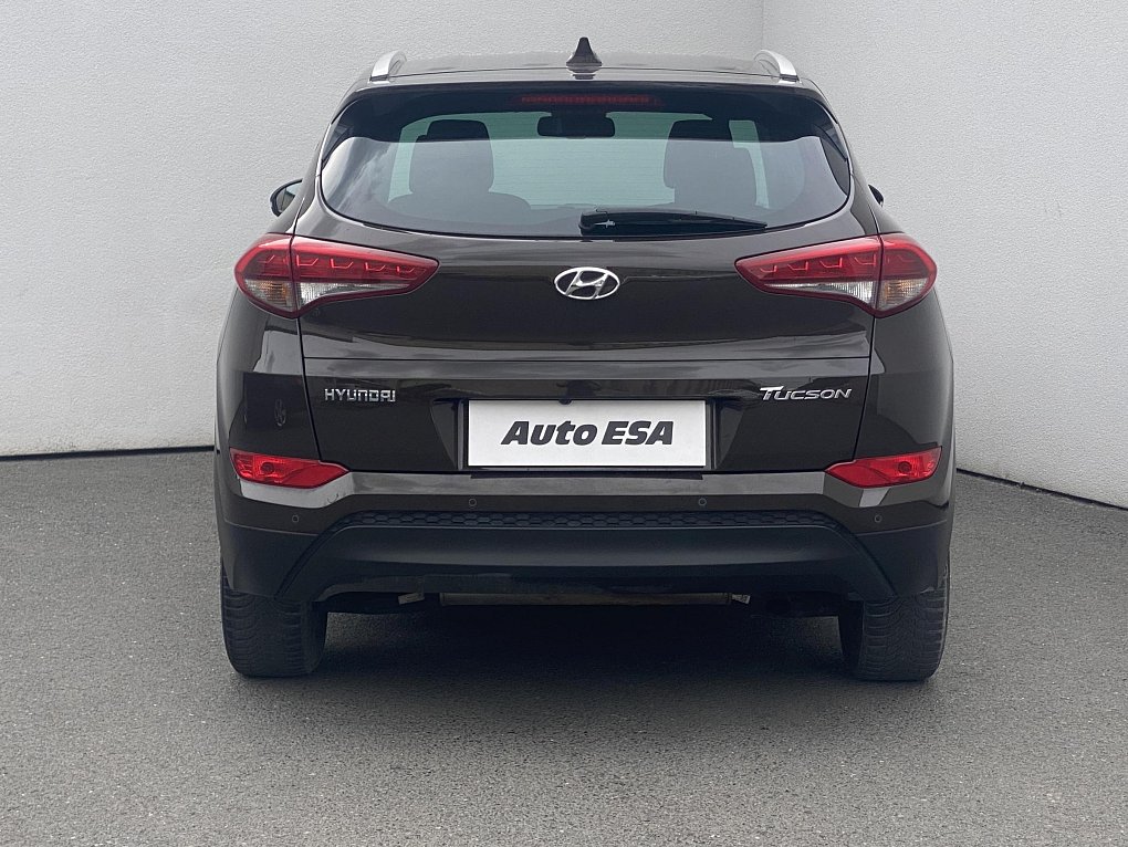 Hyundai Tucson 1.6 GDi Trend