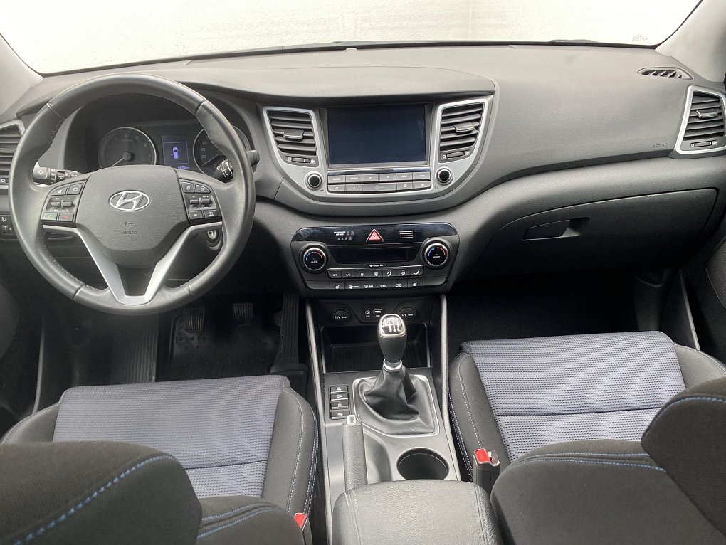 Hyundai Tucson 1.6 GDi Trend