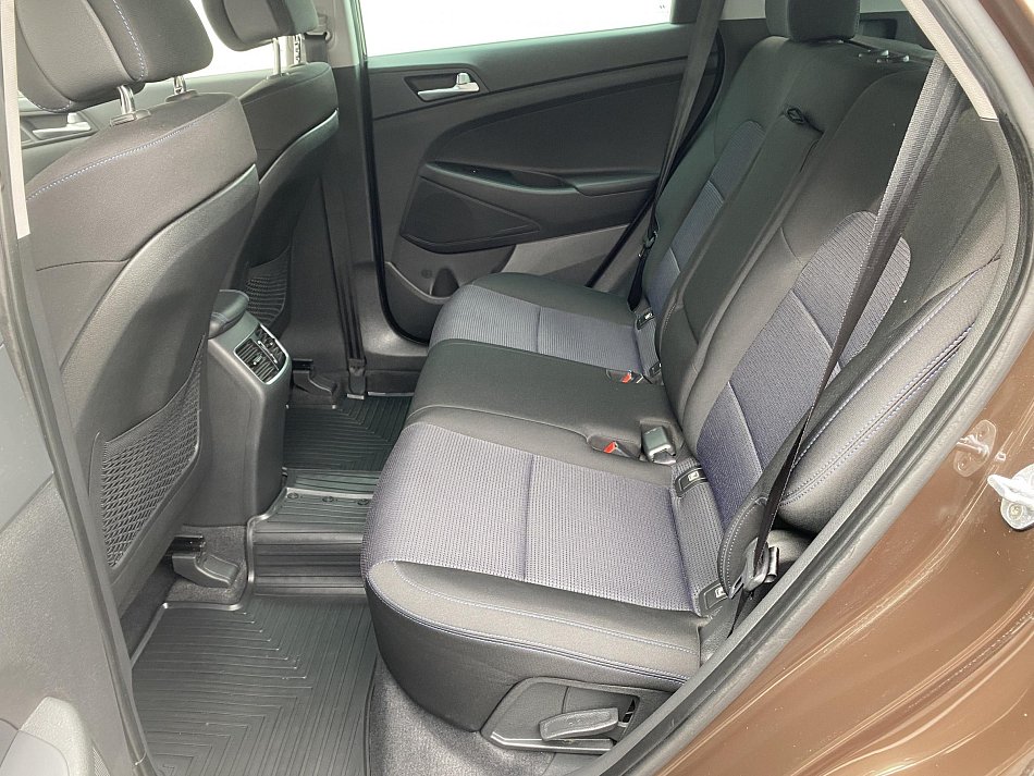 Hyundai Tucson 1.6 GDi Trend