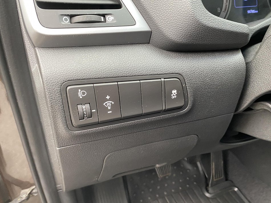 Hyundai Tucson 1.6 GDi Trend