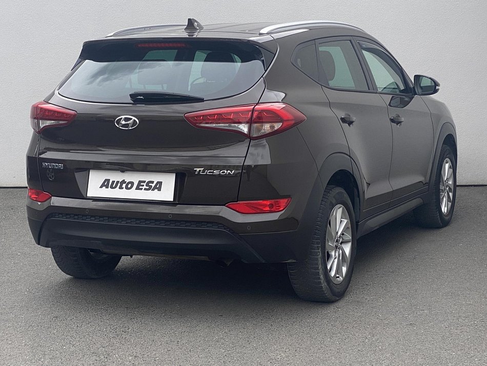 Hyundai Tucson 1.6 GDi Trend