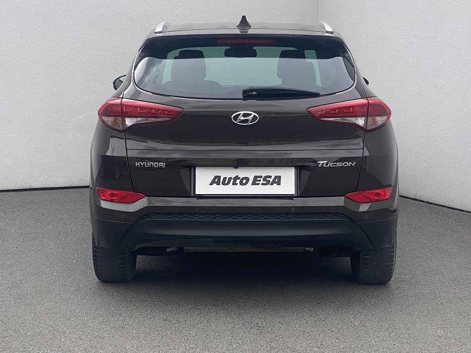 Hyundai Tucson 1.6 GDi Trend