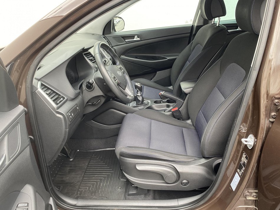 Hyundai Tucson 1.6 GDi Trend