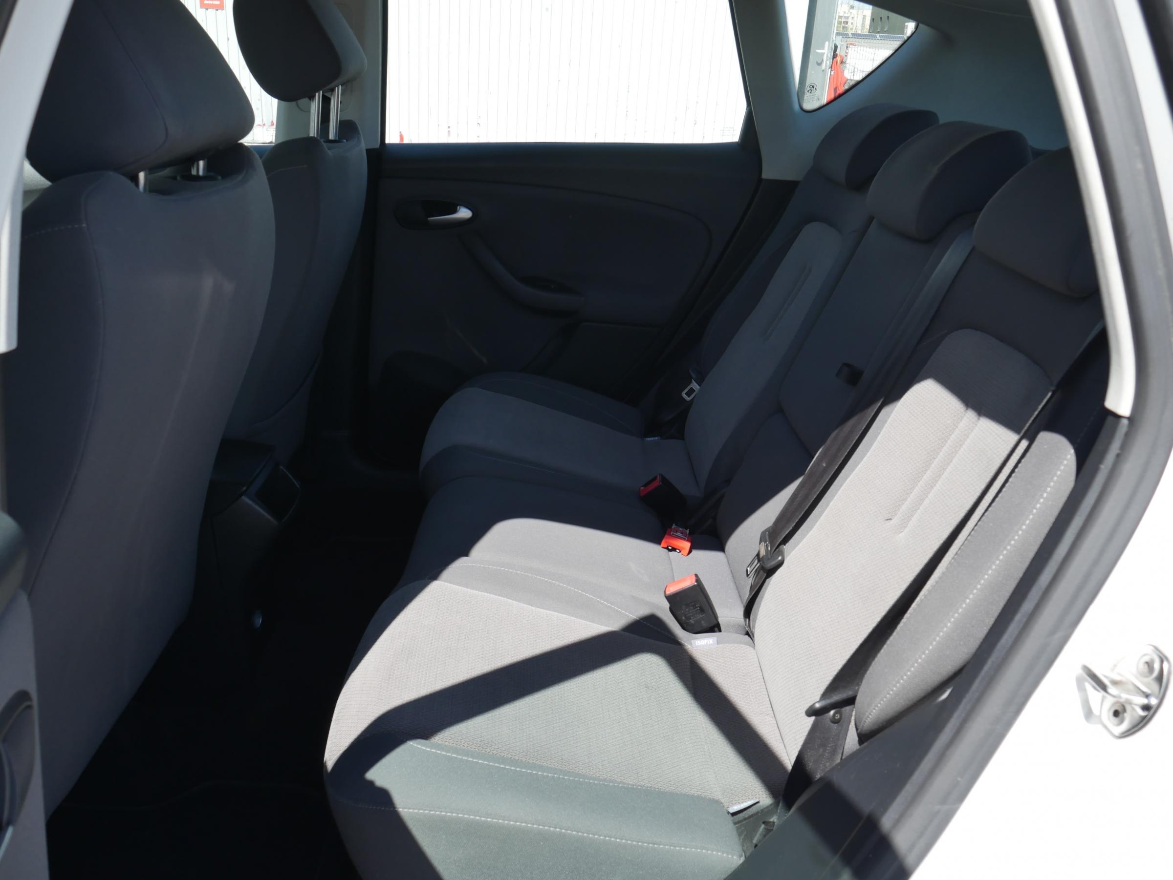 Seat Altea, 2012 - pohled č. 10