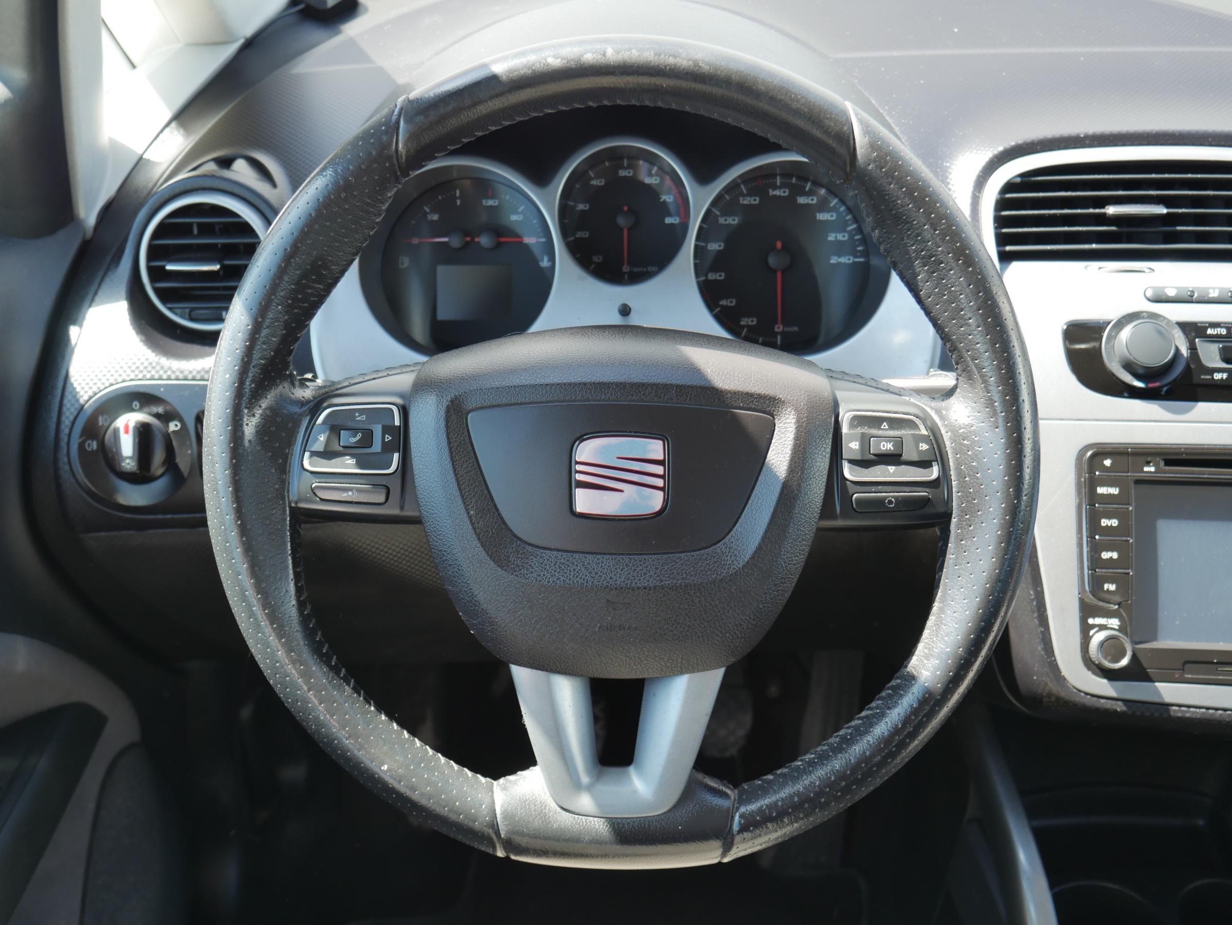 Seat Altea, 2012 - pohled č. 11