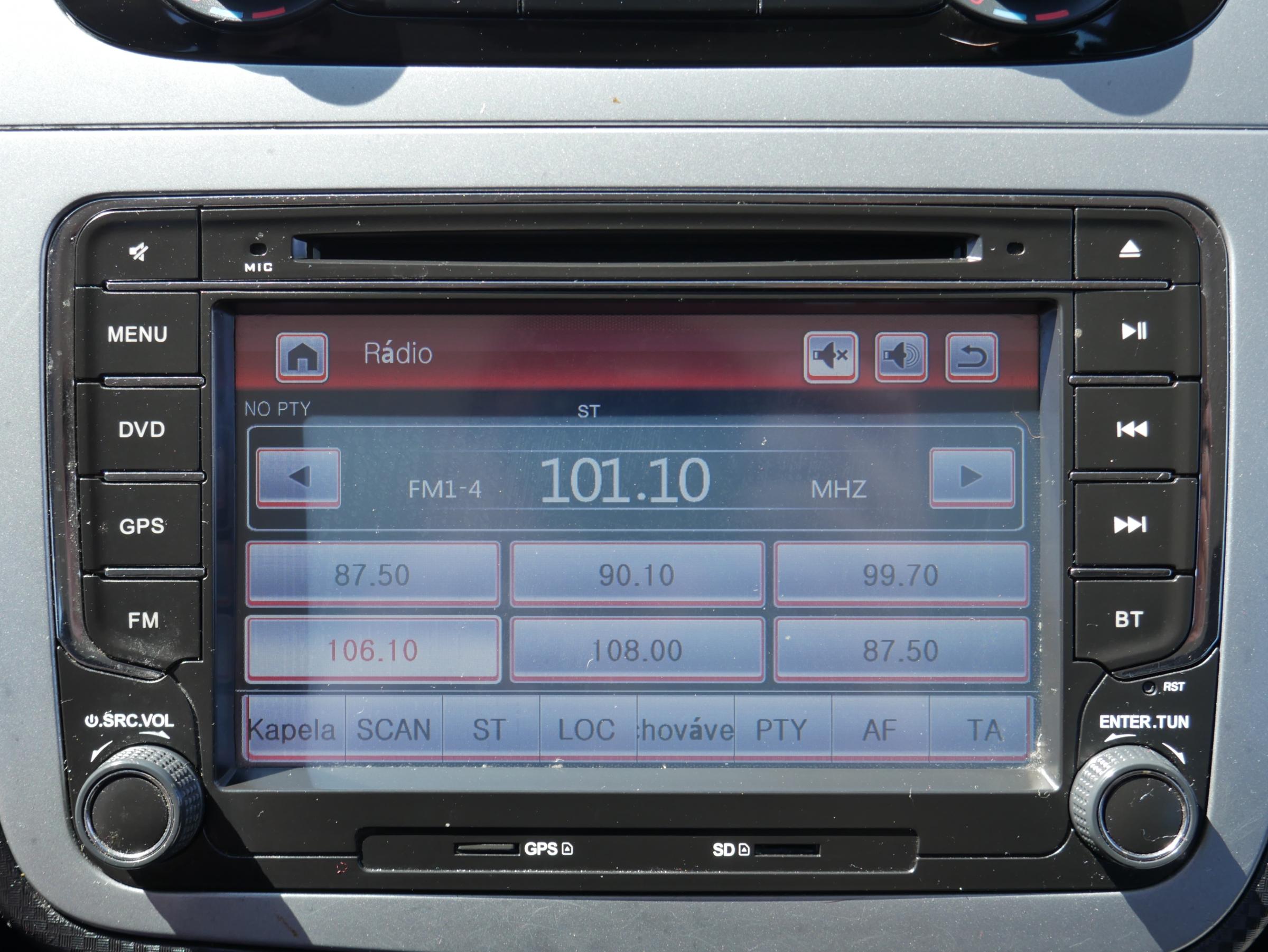 Seat Altea, 2012 - pohled č. 17