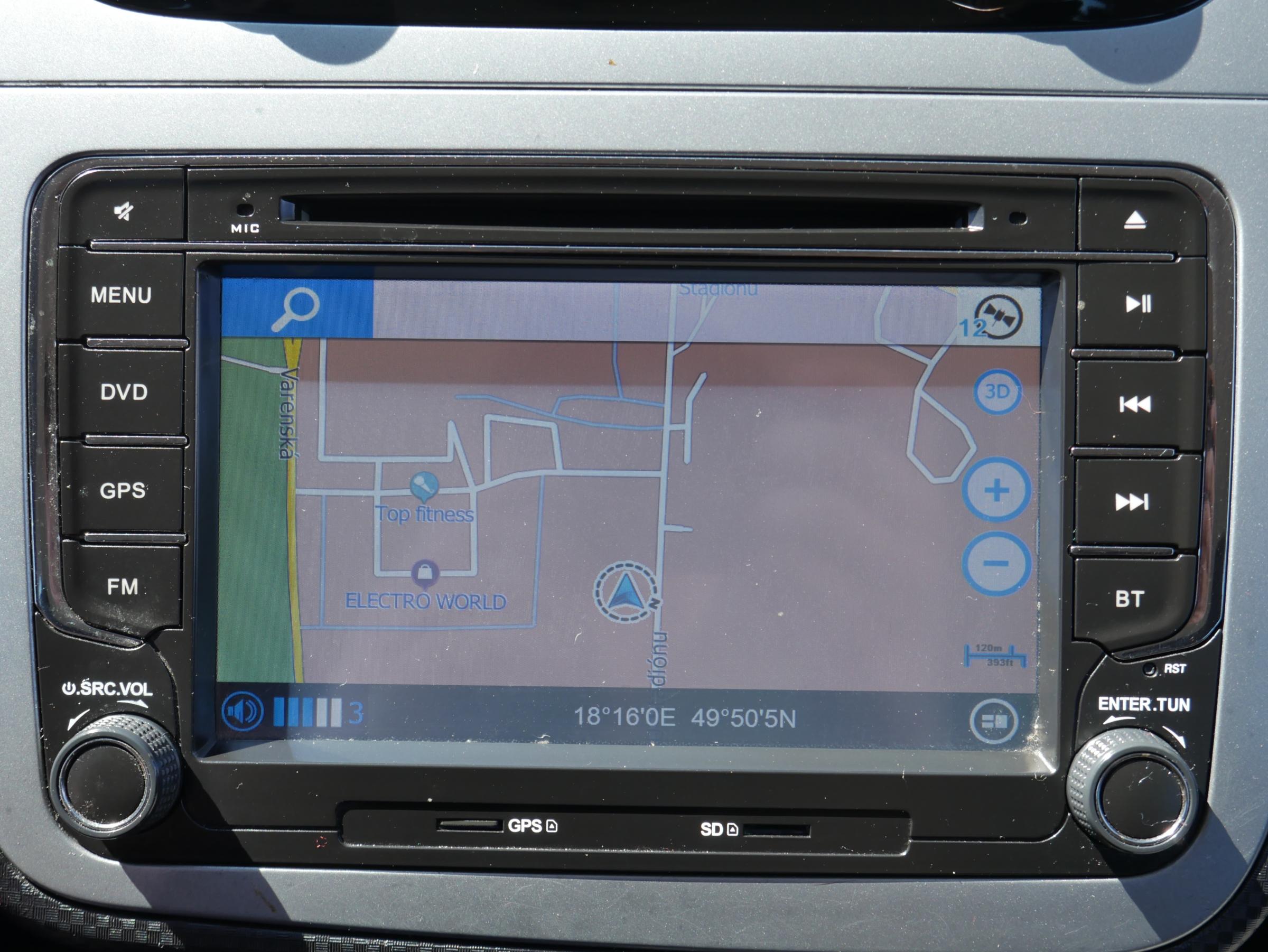 Seat Altea, 2012 - pohled č. 18