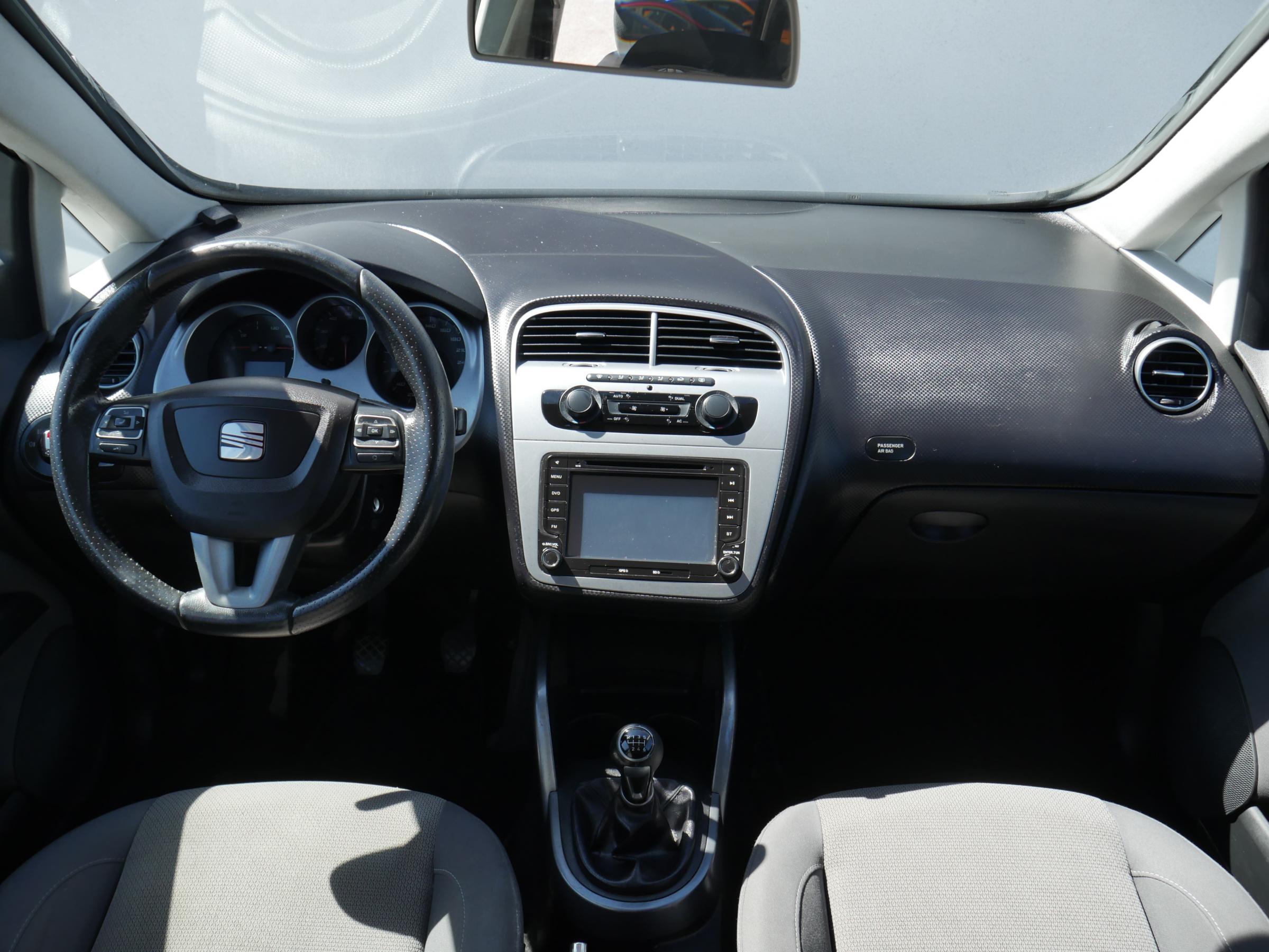 Seat Altea, 2012 - pohled č. 8