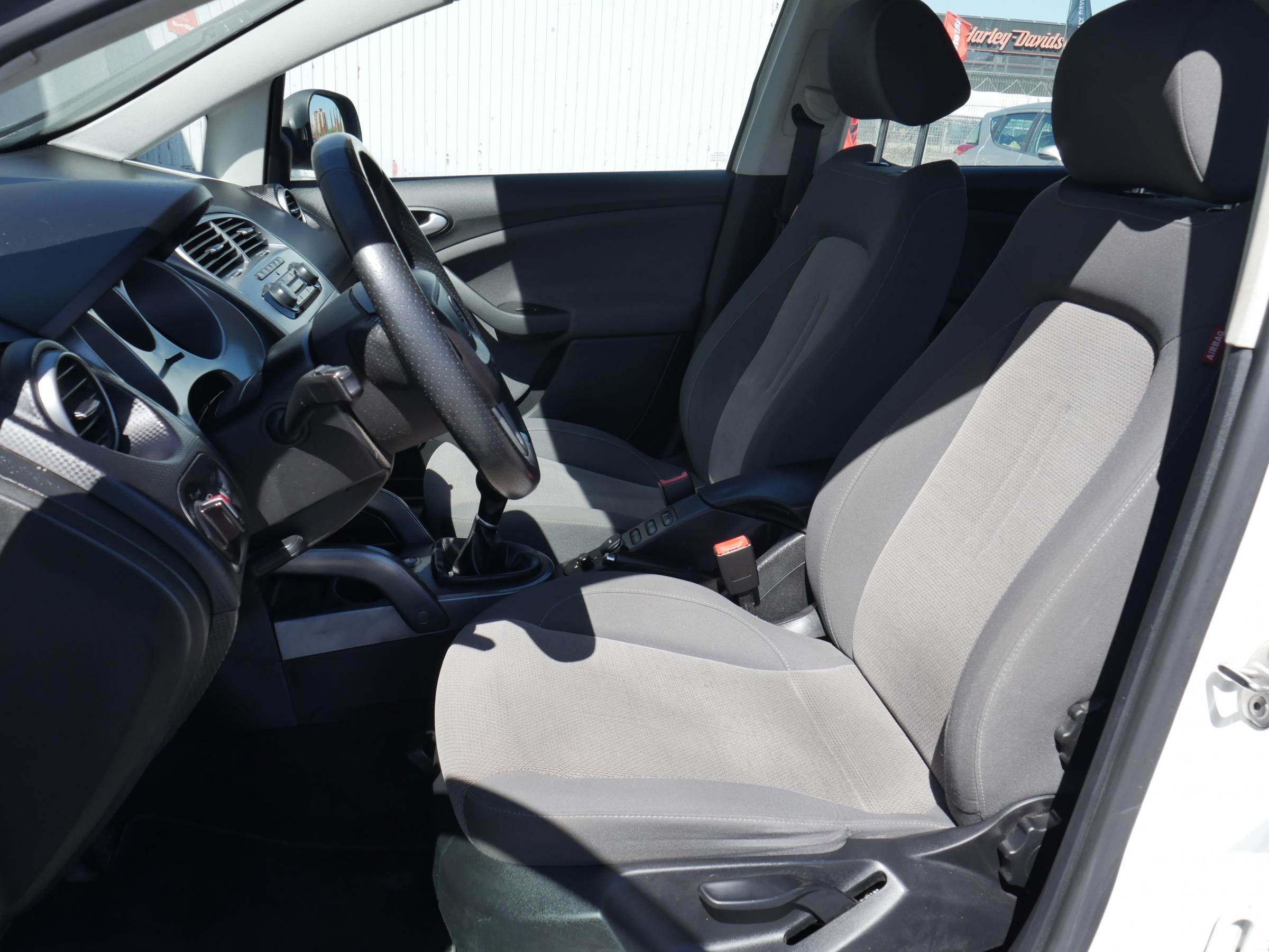 Seat Altea, 2012 - pohled č. 9