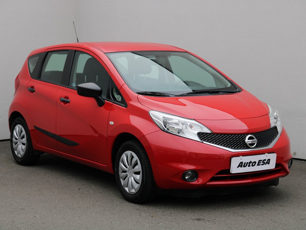 Nissan Note 1.2 Acenta