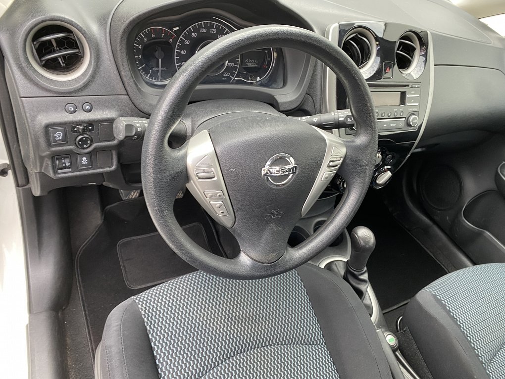 Nissan Note 1.2i Acenta