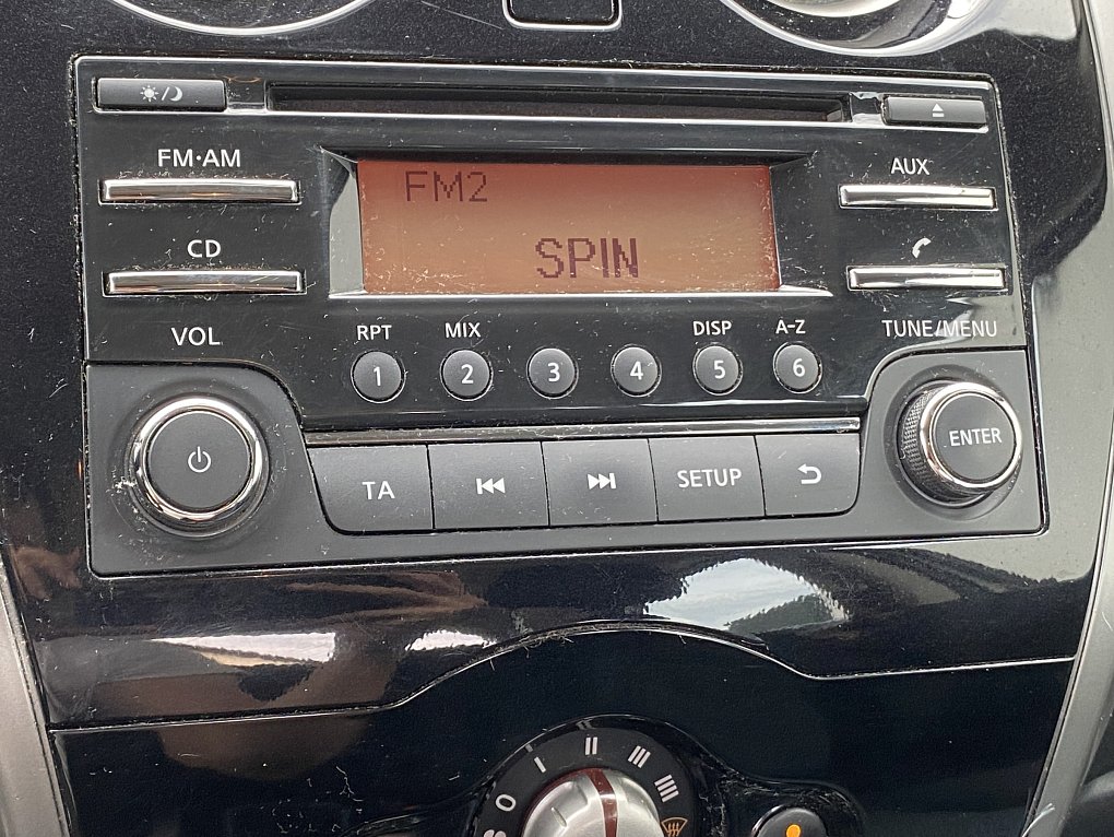 Nissan Note 1.2i Acenta