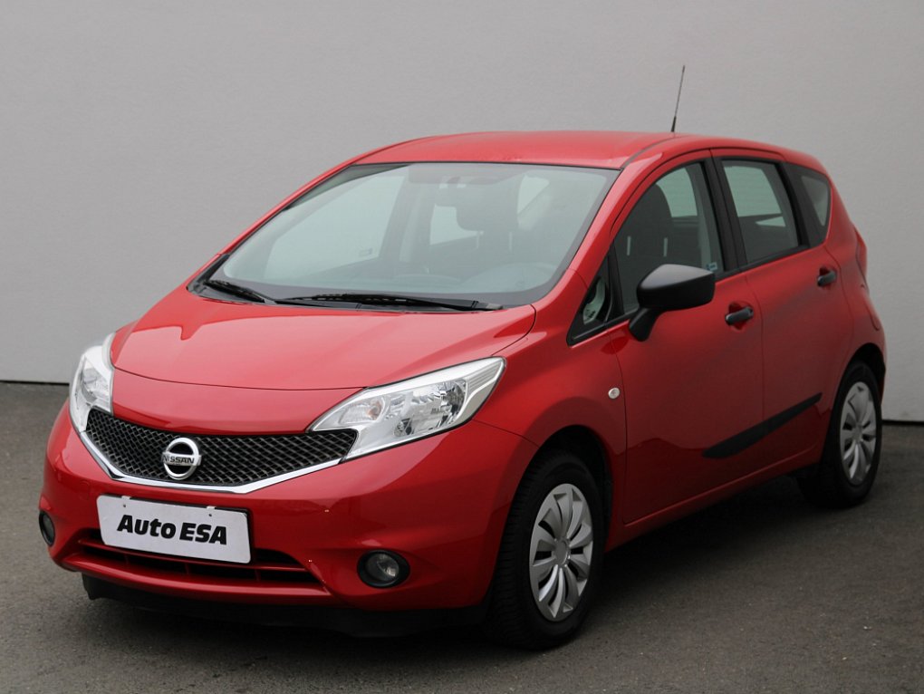 Nissan Note 1.2 Acenta