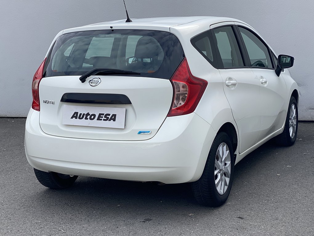 Nissan Note 1.2i Acenta