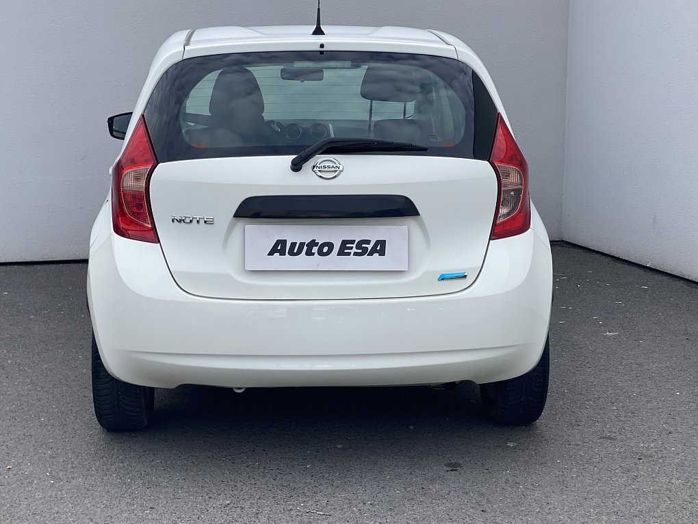 Nissan Note 1.2i Acenta