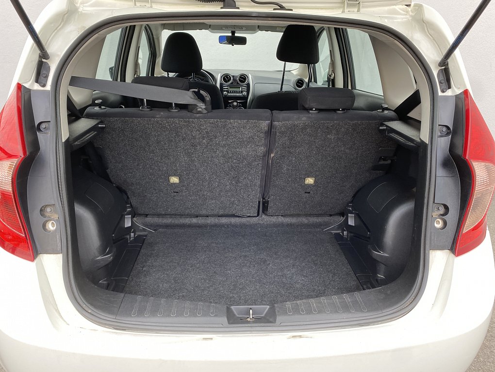 Nissan Note 1.2i Acenta