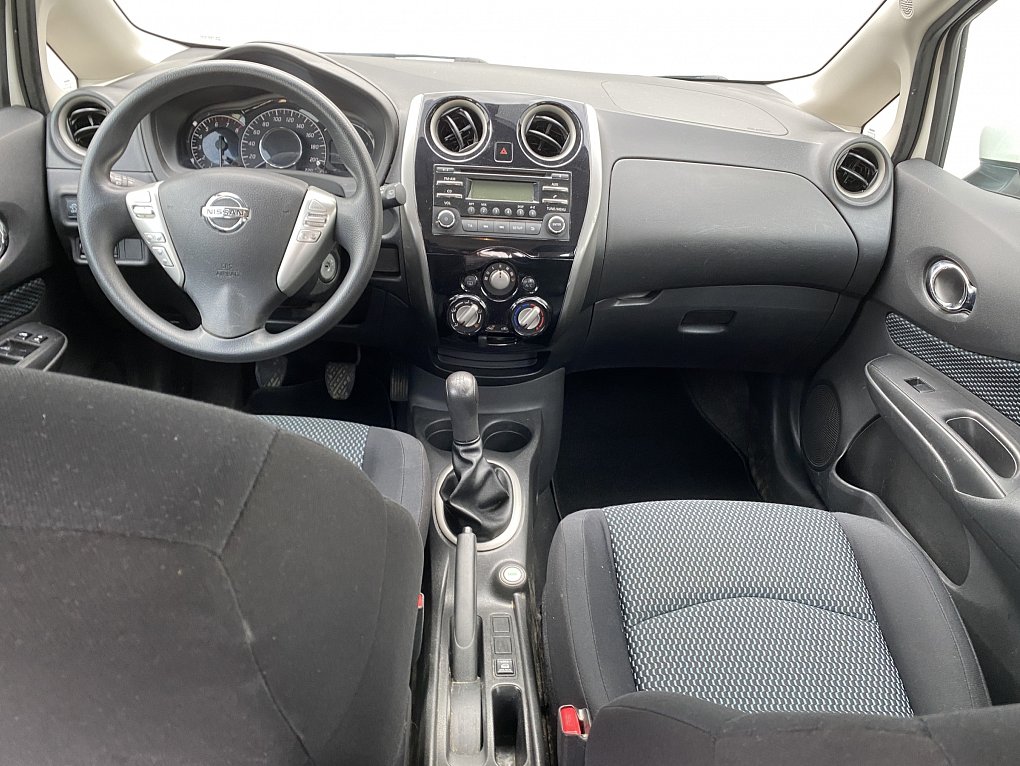 Nissan Note 1.2i Acenta
