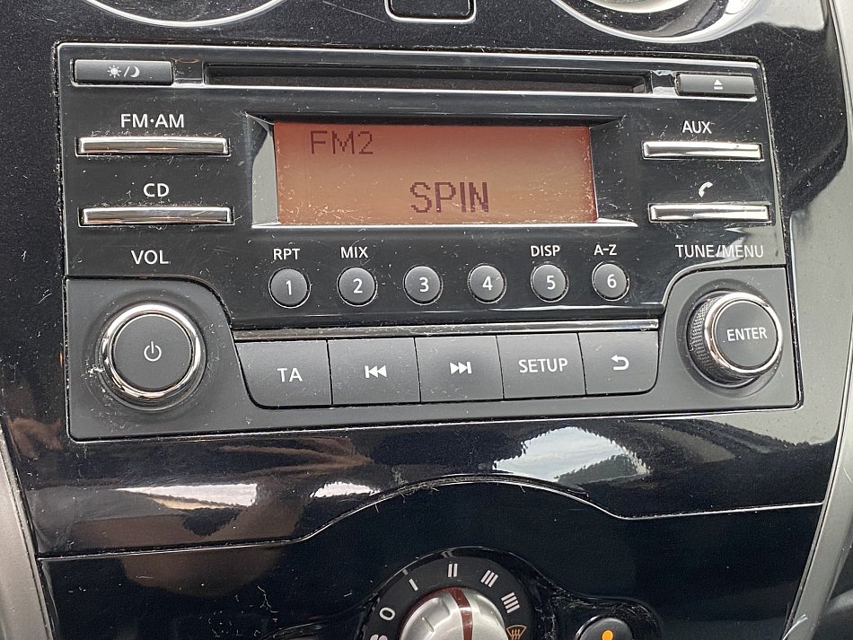Nissan Note 1.2i Acenta