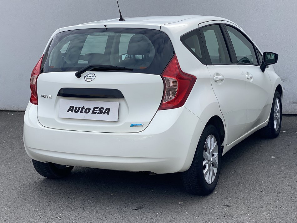 Nissan Note 1.2i Acenta