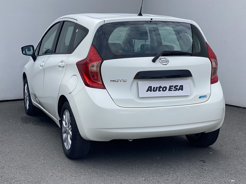 Nissan Note 1.2i Acenta