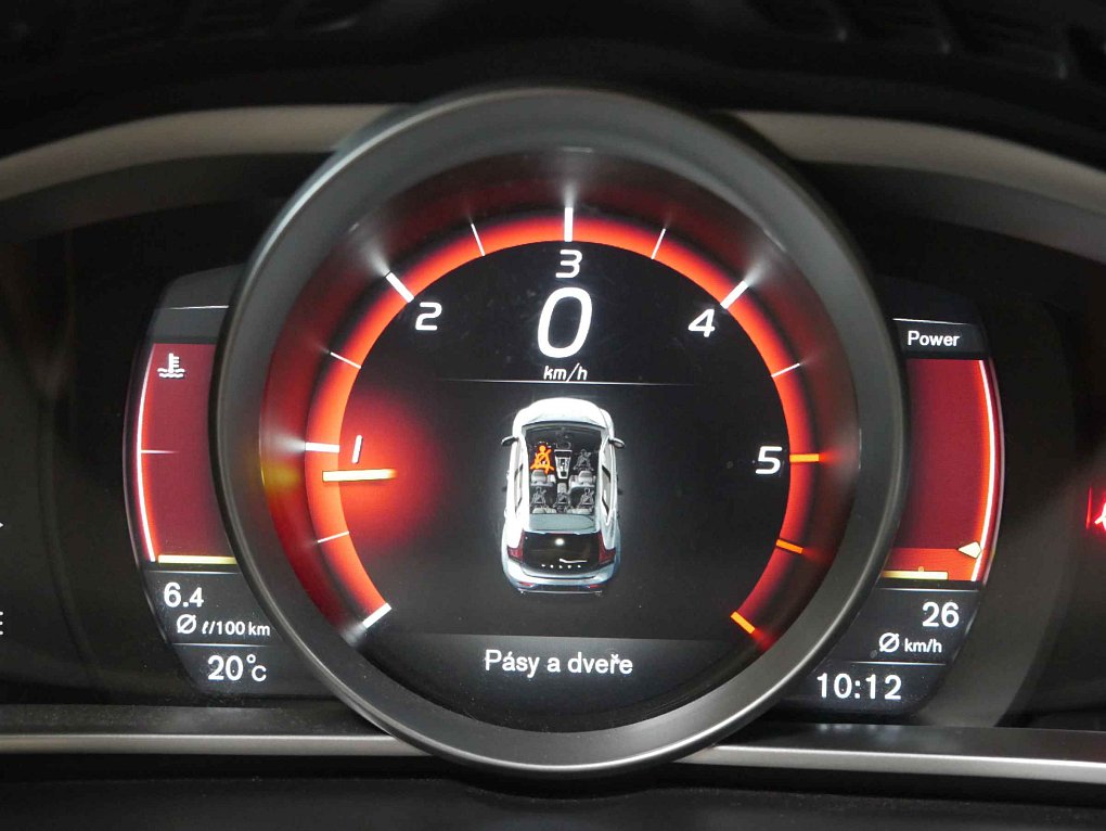 Volvo V40 2.0 D 