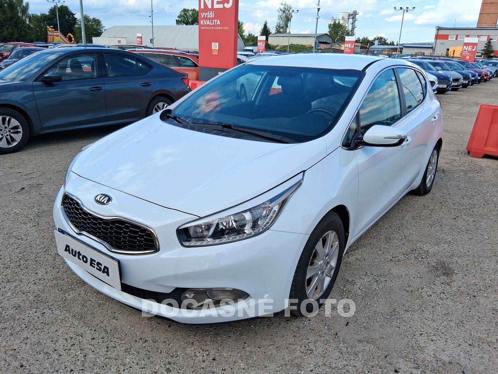 Kia Ceed 1.4i 