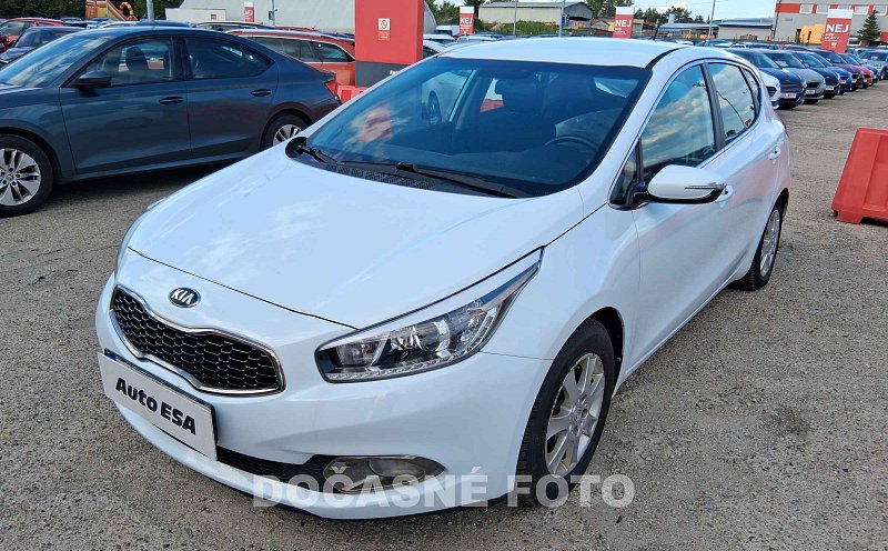 Kia Ceed 1.4i 