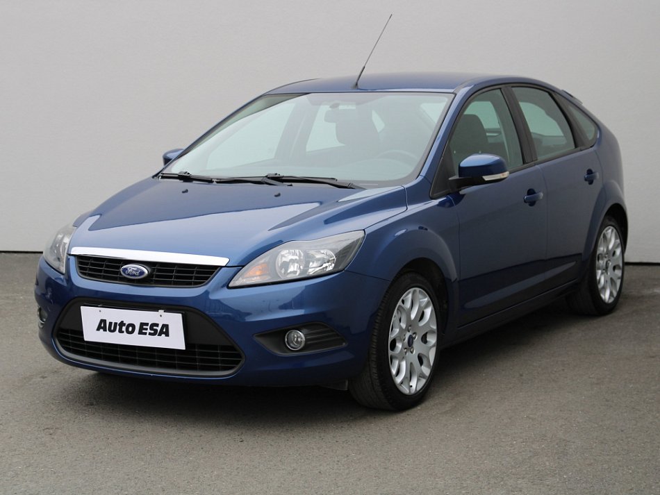 Ford Focus 1.6i Trend