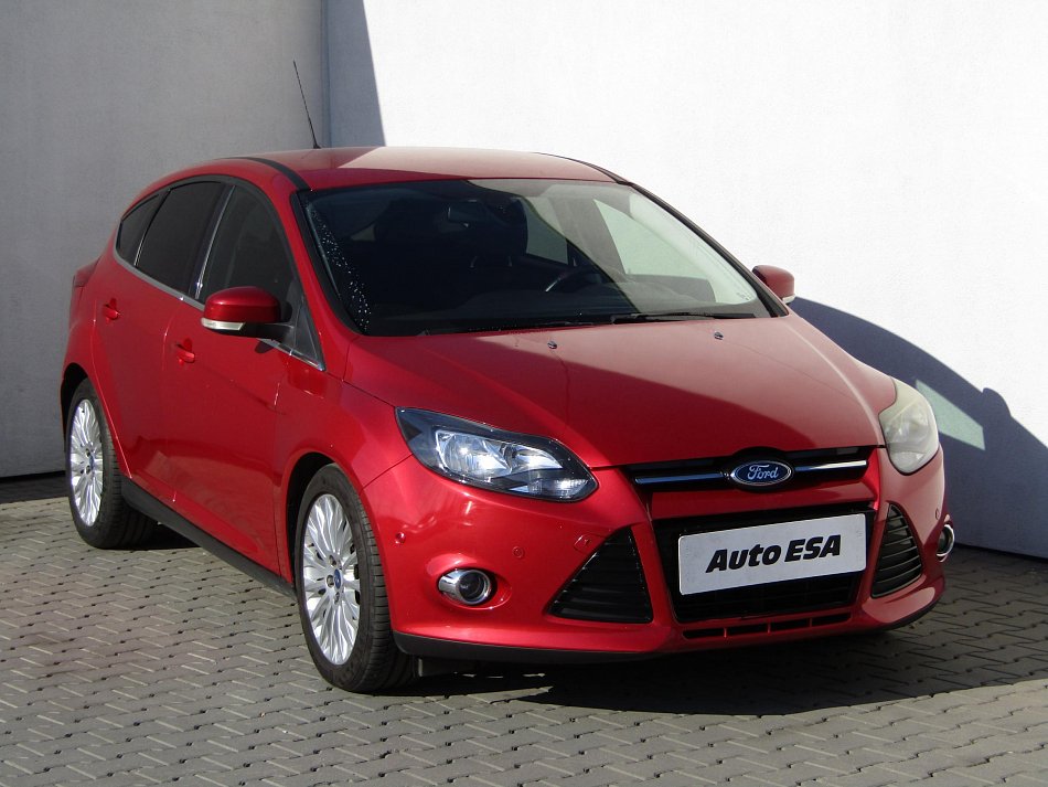 Ford Focus 1.6 EcoBoost 