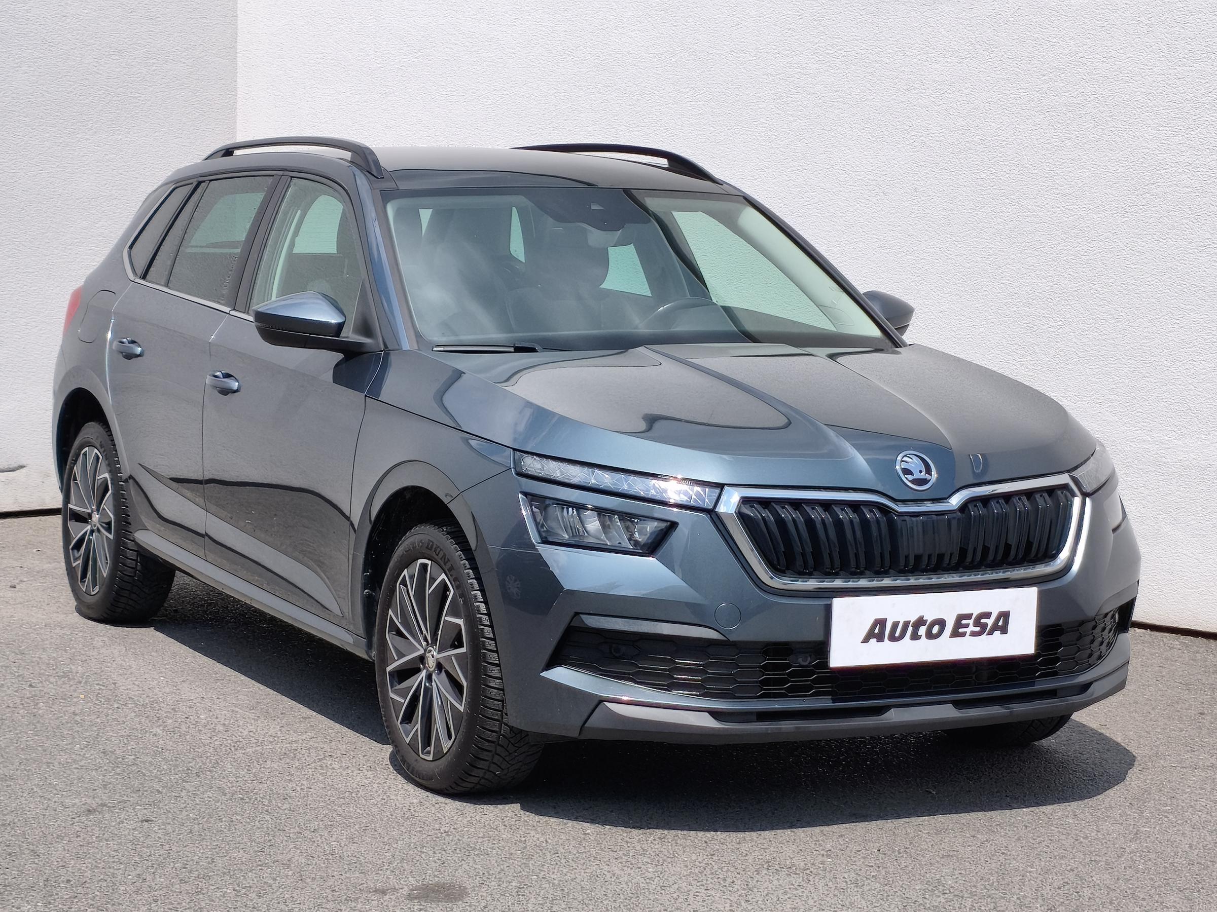 Škoda Kamiq, 2020 - celkový pohled