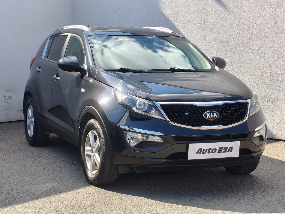 Kia Sportage 1.6 GDi 