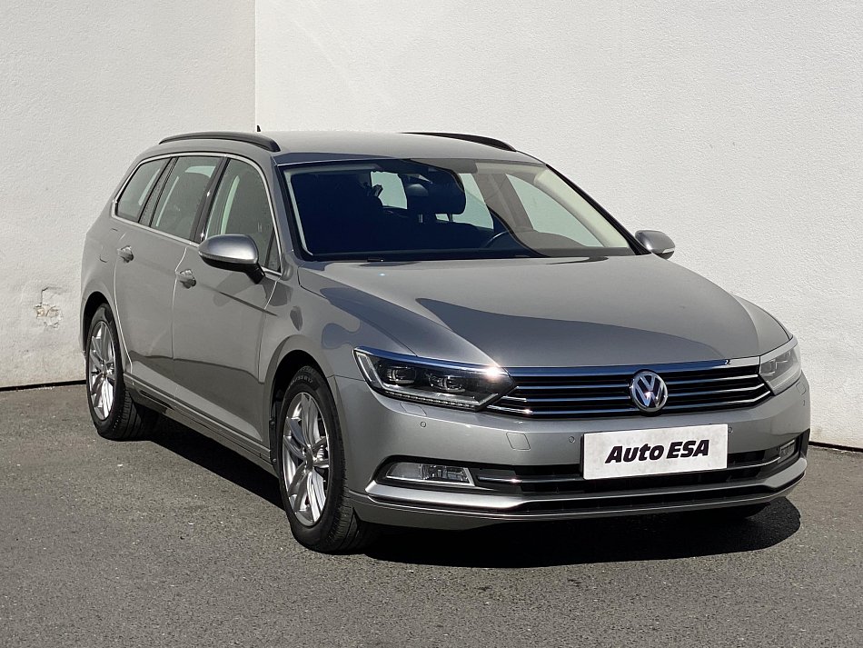 Volkswagen Passat 2.0 TDi Comfortline