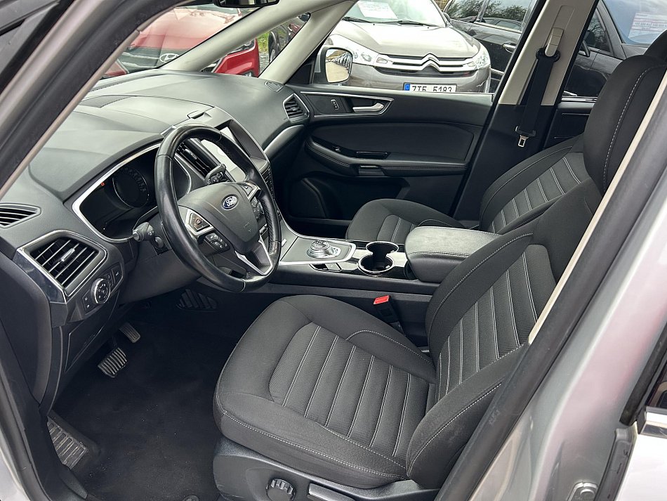 Ford Galaxy 2.0 TDCi Titanium