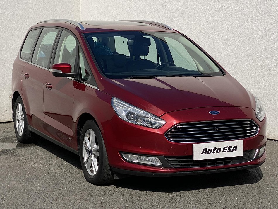 Ford Galaxy 2.0 TDCi Titanium AWD 7míst