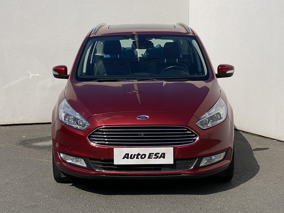 Ford Galaxy 2.0 TDCi Titanium AWD 7míst