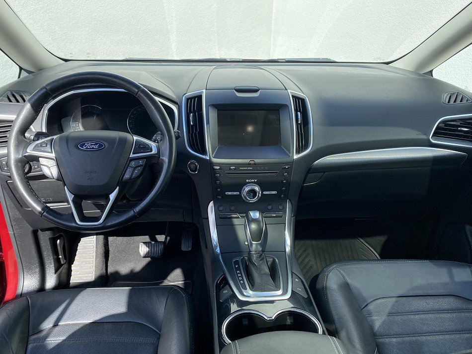 Ford Galaxy 2.0 TDCi Titanium AWD 7míst